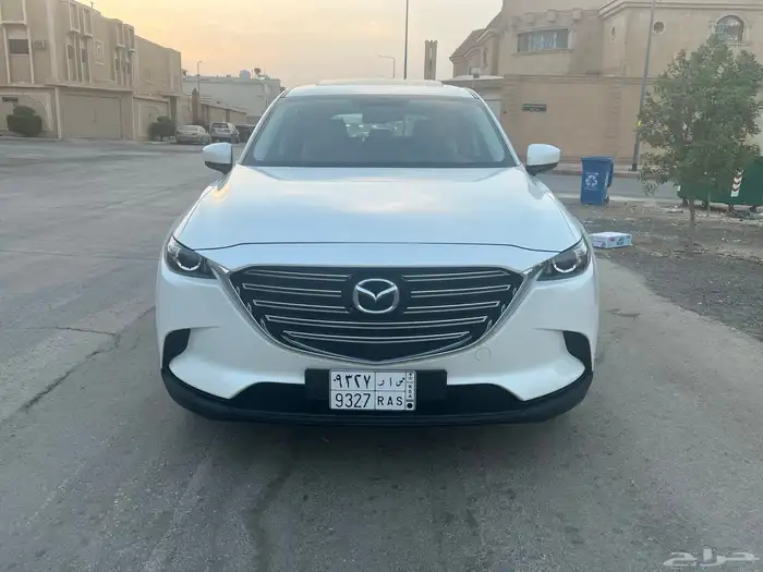 مازدا CX9 2020 وكالة 2