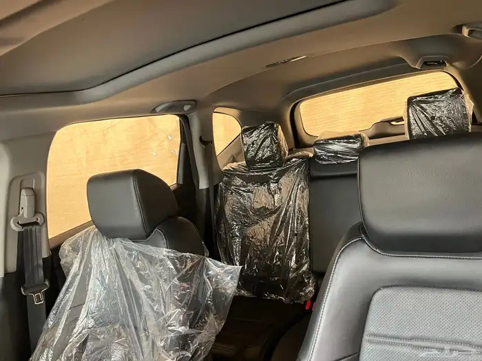 هوندا CRV 2022 فل تورنج سي ار في 8