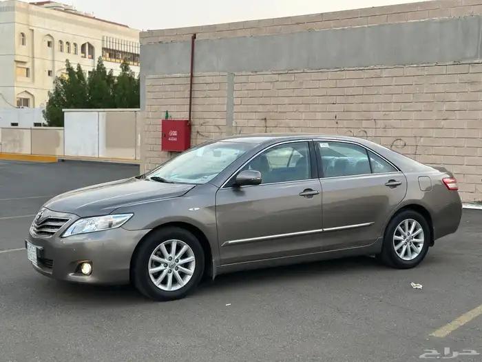 كامري 2011 GLX مظيف 14