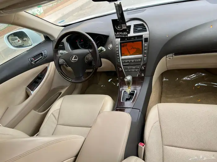 لكزس ES350 2012 9
