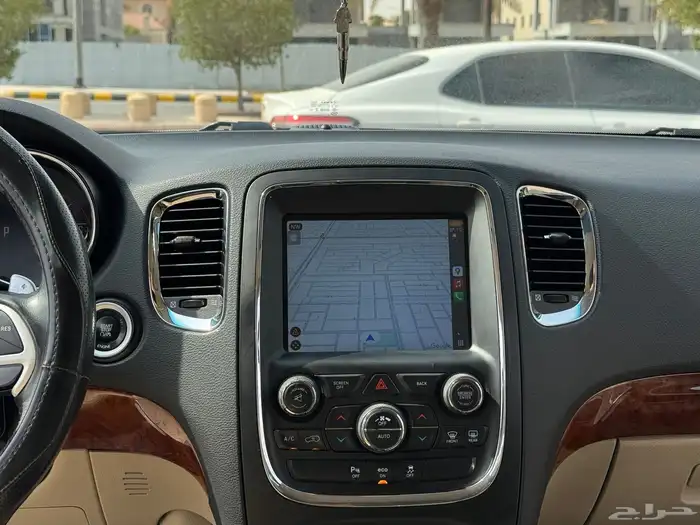 دودج دورانجو V8 ليمتدد فل كامل 2015 9