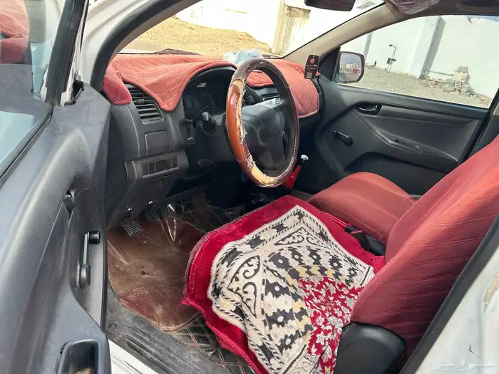 ايسوزو ديماكس 2016 5
