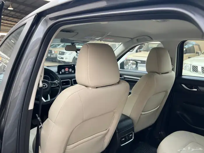 مازدا CX5 2024 فل كامل ممشى 16.000 لدى قمة الاطلال 39