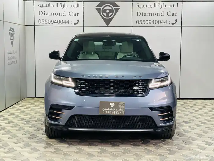 رنج روفر فيلار S250 موديل 2022 0