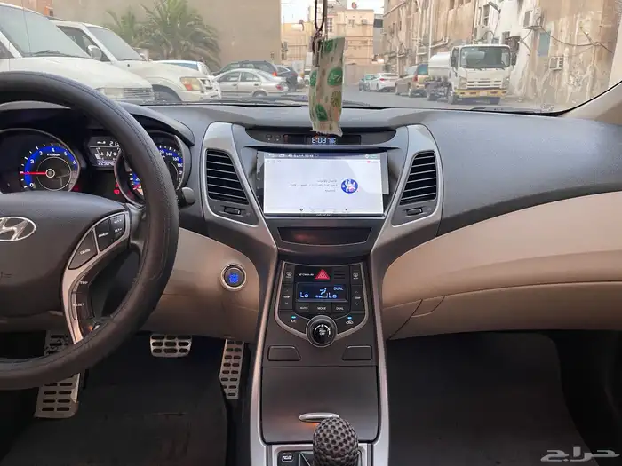 للبيع سياره هونداي النترا 5