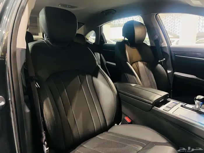 جنسس G80 موديل 2020 (بحالة ممتازة) 13