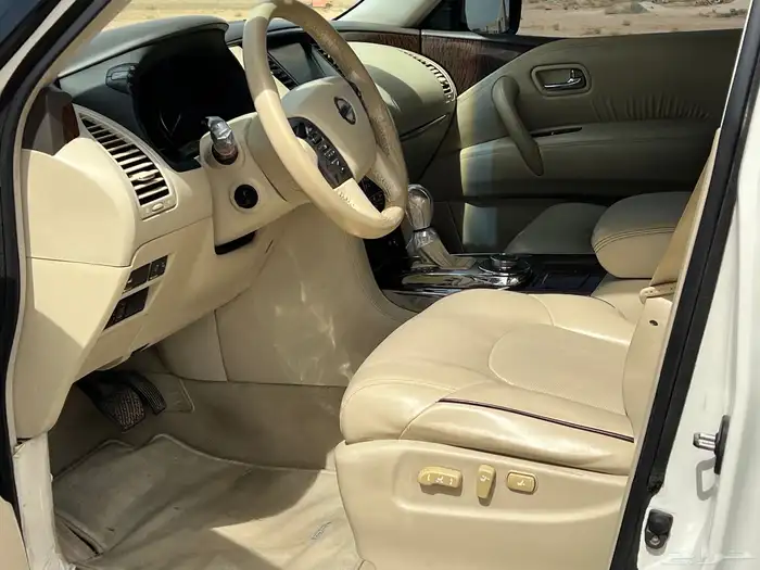 باترول بلاتينوم2014 7