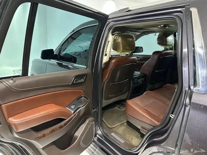 شيفروليه تاهو 2016 LTZ دبل سعودي 10