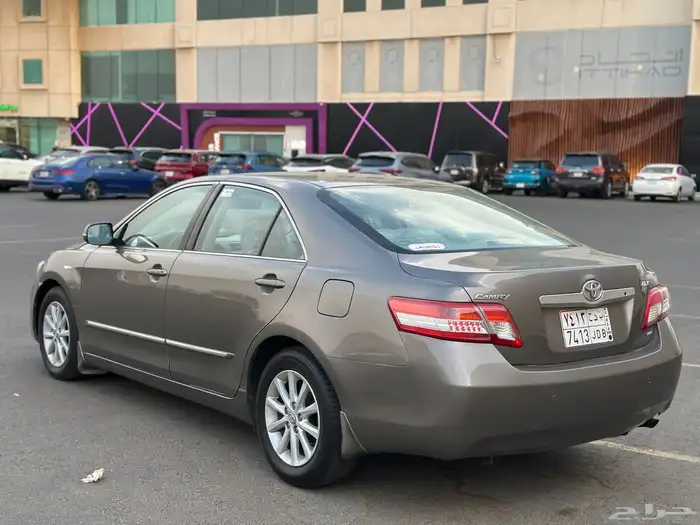 كامري 2011 GLX مظيف 10