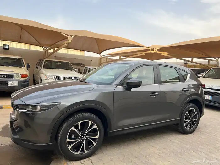 مازدا CX5 2024 فل كامل ممشى 16.000 لدى قمة الاطلال 28