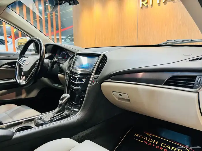 كاديلاك ATS 2015 سعودي (( عرض خاص )) 7