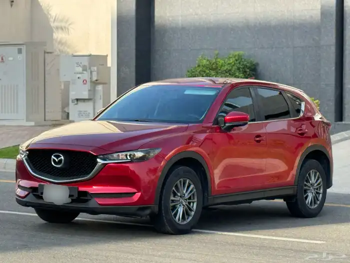 مازدا CX5 2019 0
