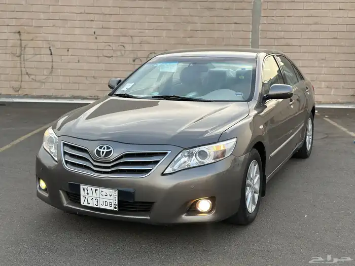 كامري 2011 GLX مظيف 1