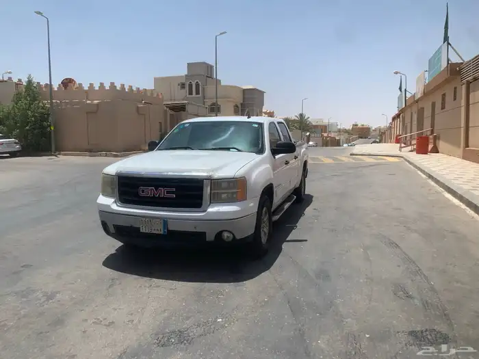 جمس سييرا 2008 1