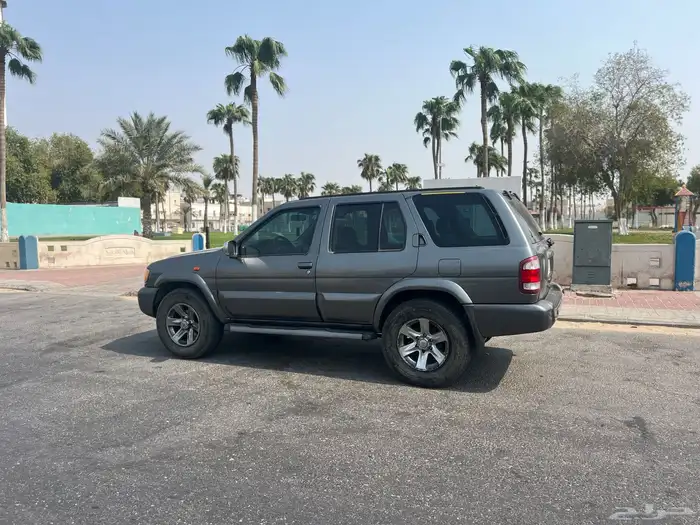 جيب نيسان باثفندر 2005 2