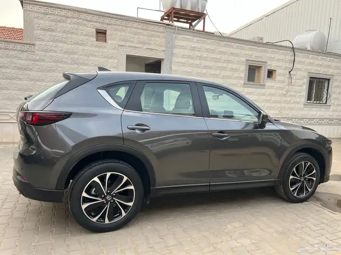 مازدا CX5 2024 فل كامل ممشى 16.000 لدى قمة الاطلال 14