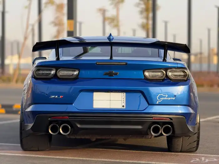 للبيع كمارو ZL1 2017 1LE KIT 4