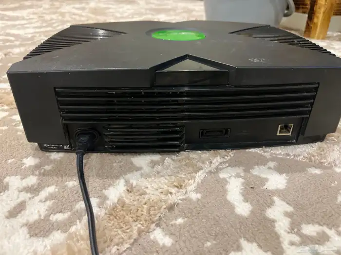 اكس بوكس كلاسيك الجيل الأول 4