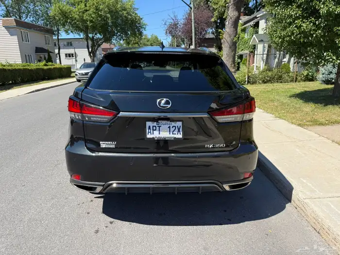 لكزس RX350 2021 اف سبورت 3 6