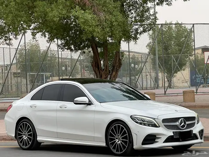 مرسيدس-C200-2020 5