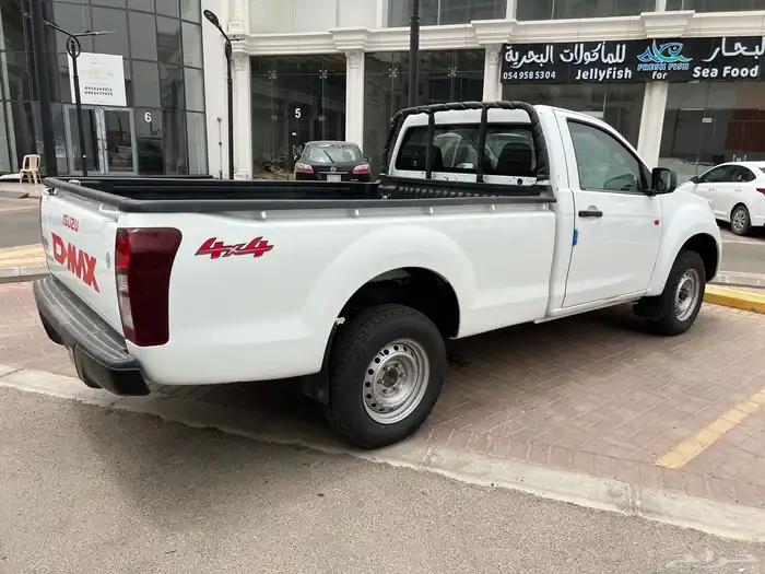 ايسوزو ديماكس 2019 دبل 3