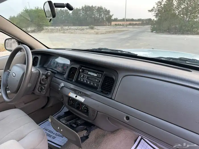 فورد بوليسي 2006 ممشى قليل 22