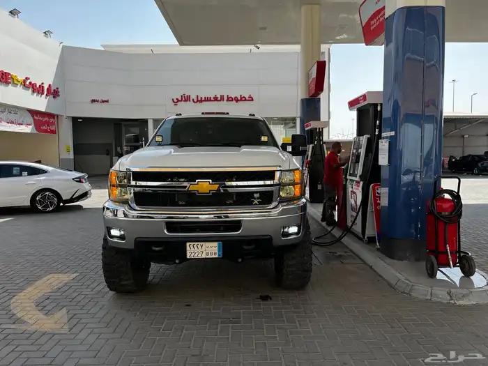 2011 Chevrolet Silverado 2500HD 0