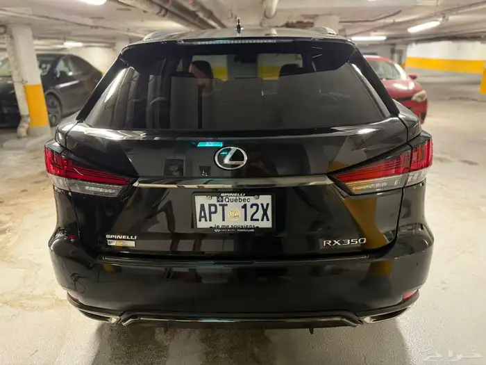لكزس RX350 2021 اف سبورت 3 5