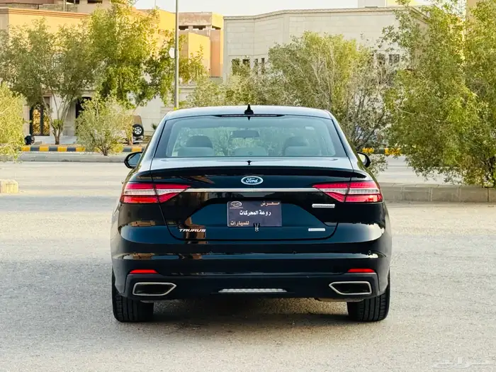 فورد تورس وارد الناغي 2