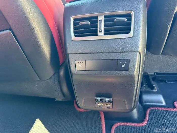 لكزس RX350 2021 اف سبورت 3 16