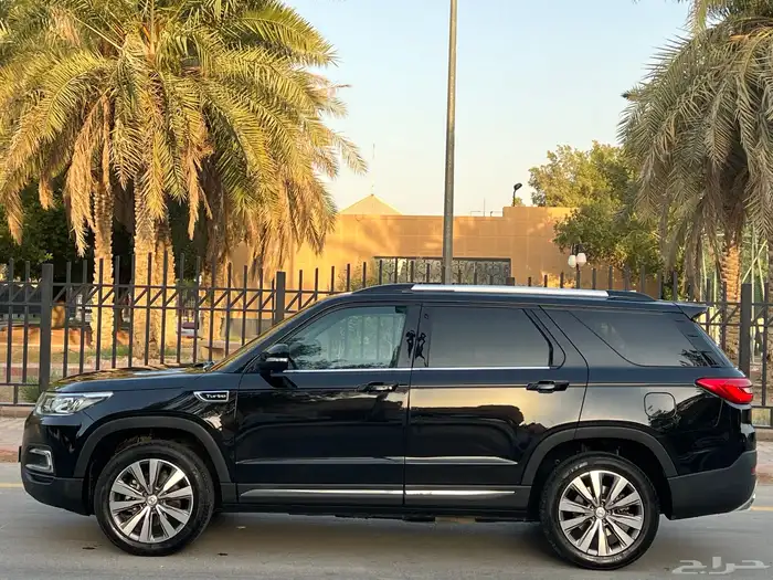 شانجان CS95 موديل 2020 سعودي فل 1