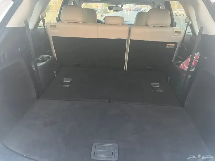 مازدا CX9 2020 وكالة 20