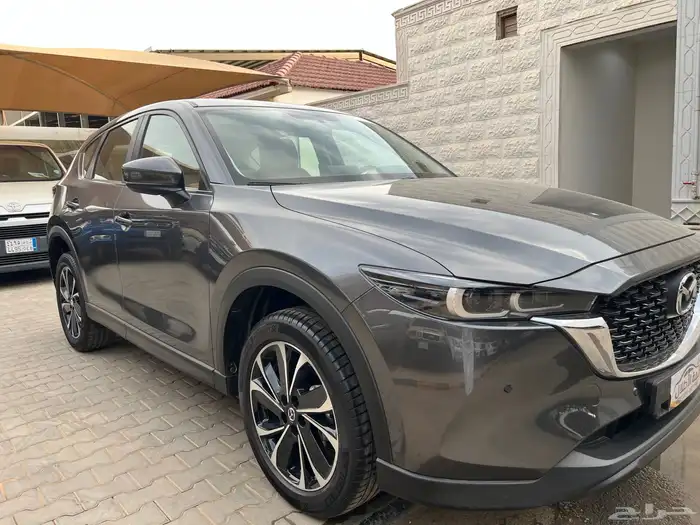 مازدا CX5 2024 فل كامل ممشى 16.000 لدى قمة الاطلال 3