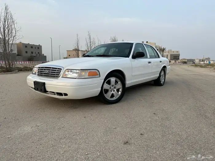 فورد بوليسي 2006 ممشى قليل 1