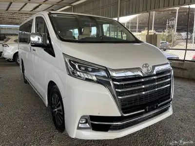 تويوتا جرانفيا 2020 V6 نظيف جدا index