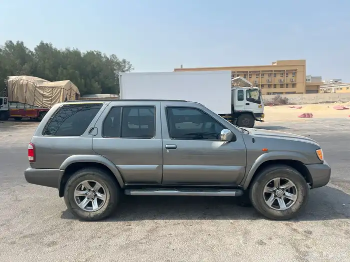 جيب نيسان باثفندر 2005 3