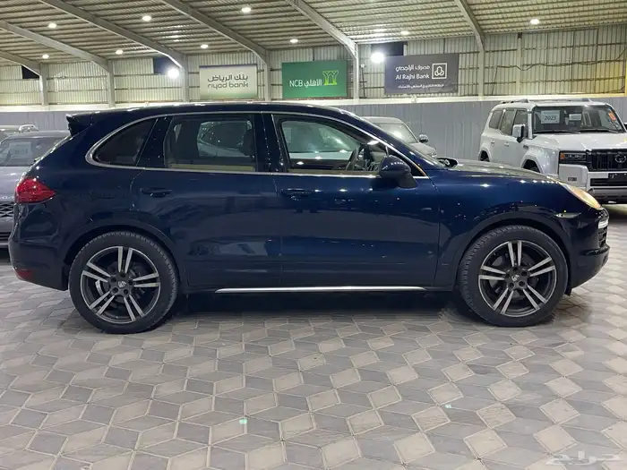 بورش كايين 2013 2