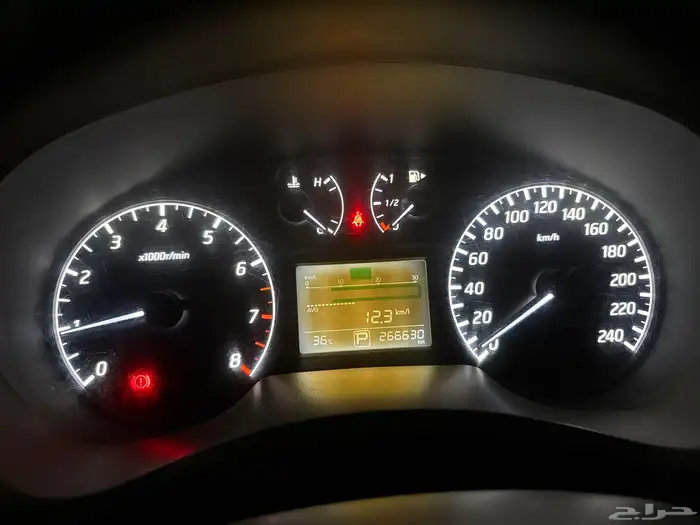 نيسان سنترا 2014 3