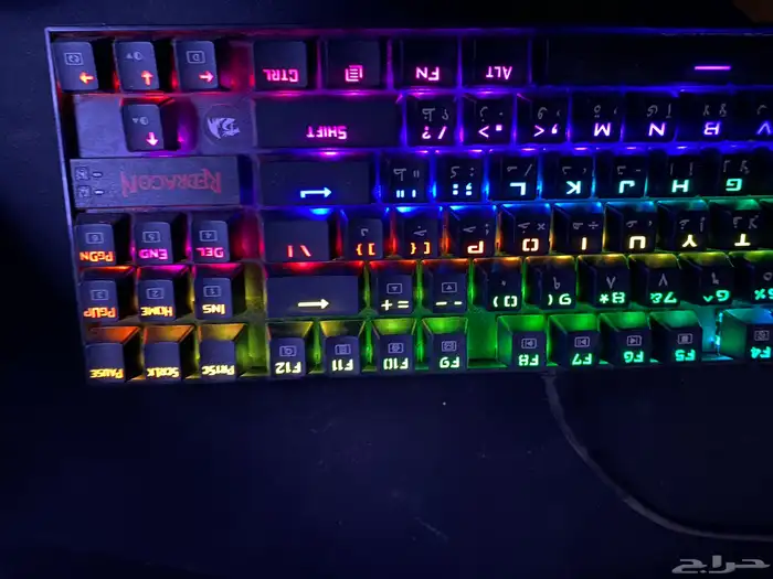بي سي pc قيمنق 7