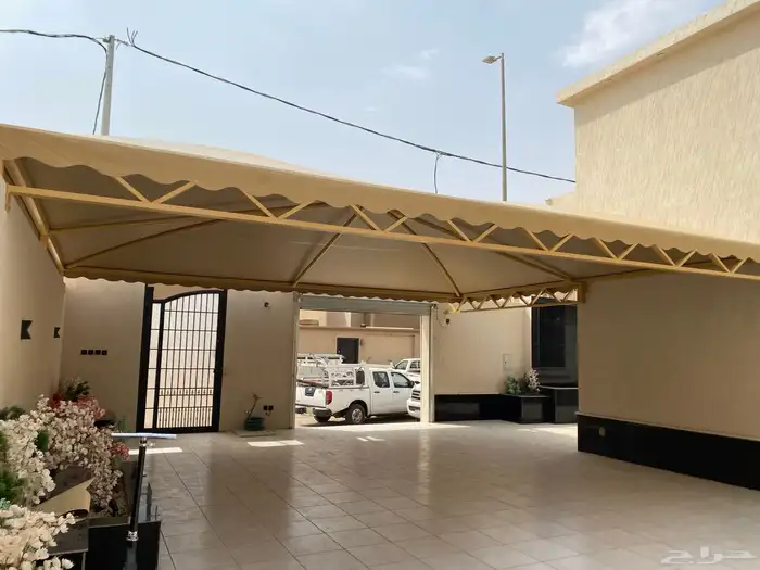مظلات وخيام ملكي وعادي 1