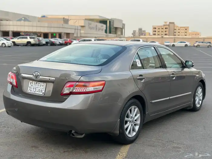 كامري 2011 GLX مظيف 8