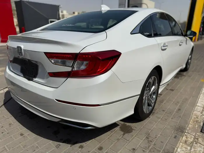 هوندا اكورد 2019 EX 3