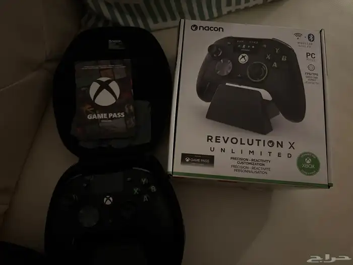 يد تحكم NACON Revolution X جديدة تماما 2