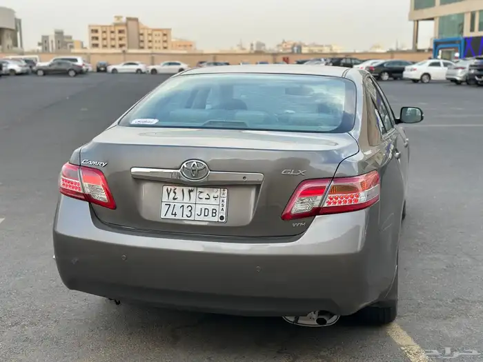 كامري 2011 GLX مظيف 9