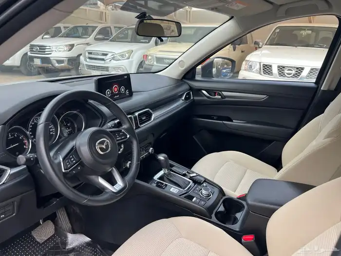 مازدا CX5 2024 فل كامل ممشى 16.000 لدى قمة الاطلال 54