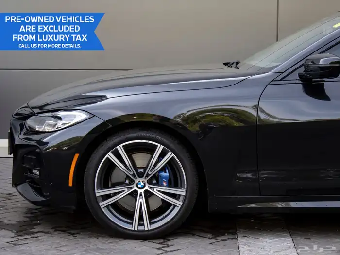 ارخص 2024 BMW الفئه الرابعة 430i M-Sport الشكل الجديد 4