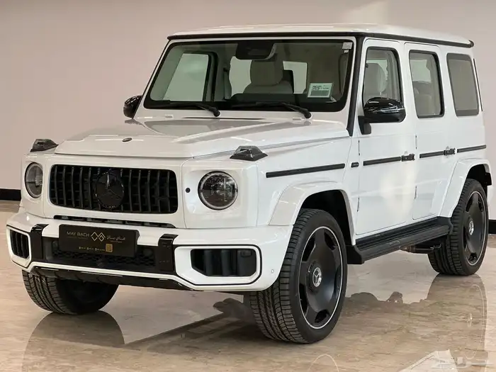 Mercedes Benz G63 2025 2