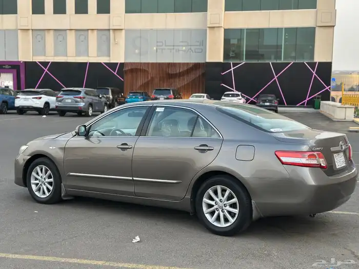 كامري 2011 GLX مظيف 11