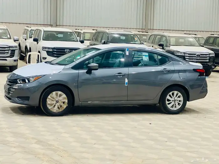 نيسان صني استندر 2024 1