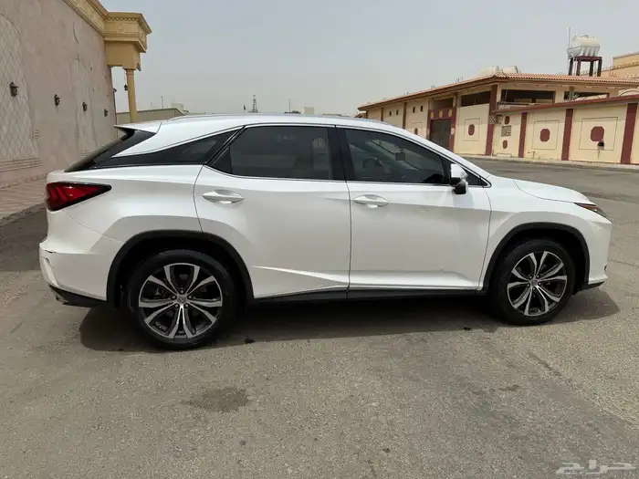 لكزس RX 350 موديل 2016 نظيف جدا للمستخدم 5